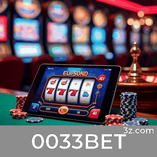 0033BET: Seu Cassino Online Seguro e Divertido