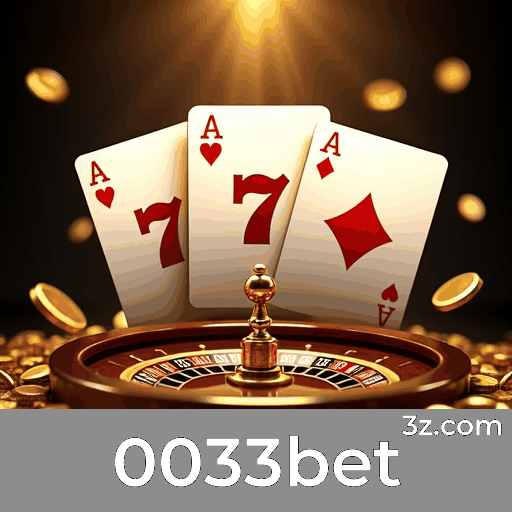 0033bet: Cassino Premiado e Pagamentos Rápidos